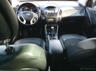 Hyundai ix35 4WD 2.0 CRDi 100Kw 6.St Manuál - 7