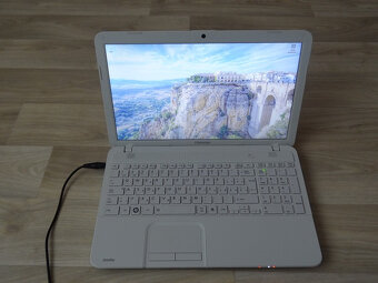 Notebook TOSHIBA Satellite C855-14C, W7 - 7