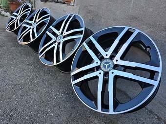 Disky Mercedes GLA,GLB,CLA,Vito,A,B,C  5x112 r19 - 7