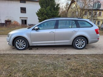 Škoda Octavia 3 1.6 tdi 77kw 2014 Elegance - 7