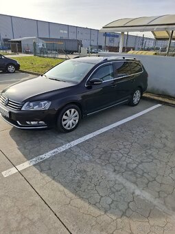 Volkswagen Passat B7 Combi - 7