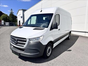 Mercedes-Benz Sprinter 2.2CDI 105kW 2020 23577km 214KLIMA JA - 7