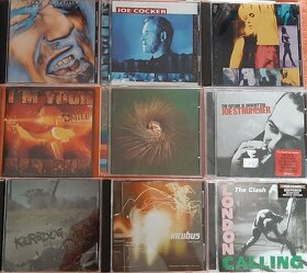 CD predaj: Rock, AOR, prog, pop, oldies... - 7