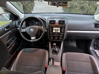 Volkswagen Golf 5 Variant 1.4 TSI 90kW - 7