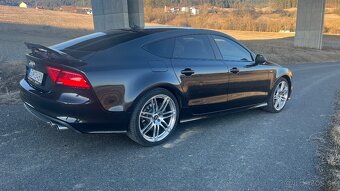 Audi A7 Sportback 3.0 TDI quattro 313k Prestigo S tronic - 7