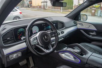 Mercedes-Benz GLE SUV 300 d 4MATIC A/T ODPOČET DPH - 7