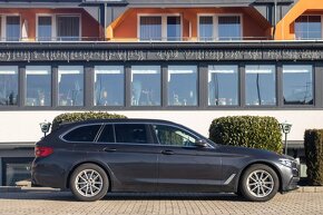 BMW Rad 5 Touring 520d A/T - 7