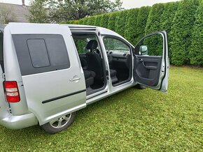 Volkswagen Caddy 1.6 TDi 2014 - 7