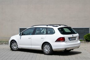 VW Golf 1.2 TSI Trendline - 7