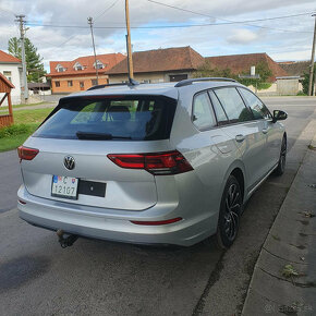 VW Golf Variant VIII (MK8), 2.0 TDI 110 kW, DSG7, 2021 - 7