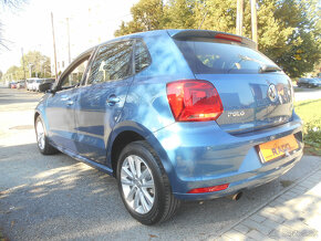 Volkswagen Polo 1.2 TSI BMT Highline - AJ NA SPLÁTKY - 7