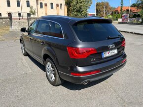 Audi Q7 3.0 TDI - prvý majiteľ - 7