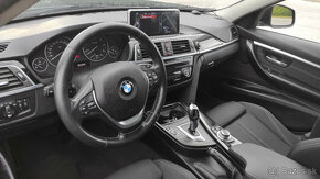 BMW F31 320d Sport line 140kw A/T 2016 LCI - 7