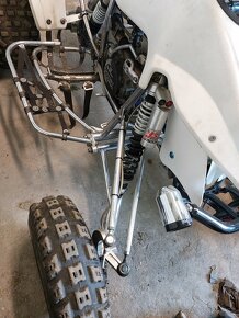 W-Tec 450 race quad yfz450 - 7