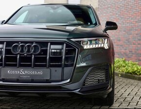 AUDI SQ7 4.0TFSI Quattro 373KW, AT, AUDI EXCLUSIVE - 7