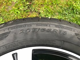 Autec Ethos 205/55R16 - 7