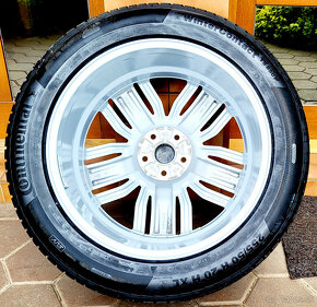 alu R20 5x112, pneu 255/50, orig. VW Touareg /+ Audi E-Tron - 7