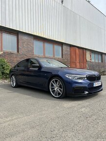 bmw 5 530d xDrive - 7