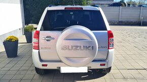 SUZUKI GRAND VITARA 1.9 DDIS 4x4 MODEL 2012 EURO-5 - 7