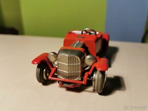 Schuco Ford 1932 Roadster Hot Rod - 7