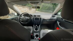 Volkswagen Jetta 2.0 TDI BlueMotion - 7