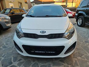 Kia Rio 1.2CVVT - 7