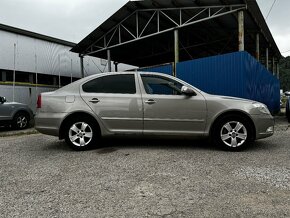 Predám skoda octavia 2 1.9tdi 77kw 2010 - 7