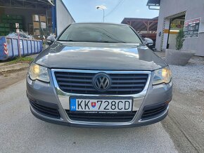 Wolswagen Passat B6 1.9.77Kw - 7