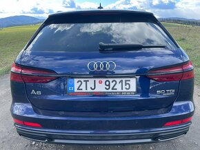 Audi A6 Avant 50 Tdi  210kw  S-line 2020 BLACK EDITION - 7