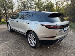 Land Rover Range Rover Velar 2.0D I4 R-Dynamic SE AWD A/T - 7