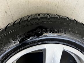 225/55r16 Predám disky + zimné pneu - 7