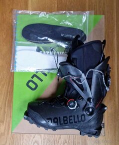 DALBELLO QUANTUM ASOLO FACTORY CARBON nove - 7