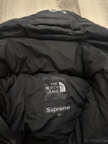 The North Face x Supreme bunda - 7