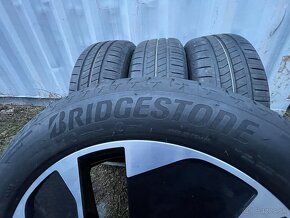 VW ID3 Bridgestone 215/55R18 - Nove letné - 7