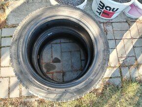 Predám zimné pneumatiky 2ks Falken 205/55R17 95V - 7