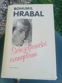 8x Bohumil Hrabal... dobrá kolekcia knih - 7