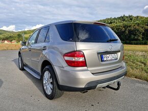 MERCEDES BENZ  ML 280CDI 4 MATIC - 7