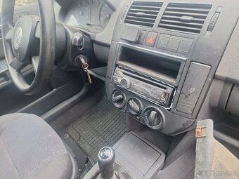 Vw polo1,4TDI - 7