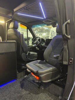 Mercedes - Benz Sprinter 319 CDi Camper Family - 7