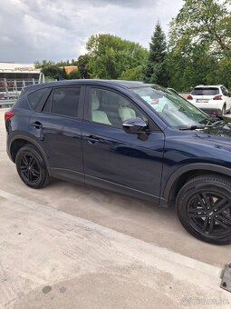 Mazda CX5 Skyactiv-D AWD Revolution TOP A/T 129kw - 7