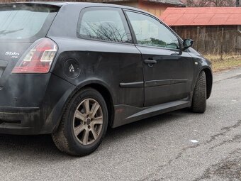 Predám Fiat Stilo 1.9 jtd  85kw original čip - 7