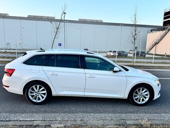 Škoda Superb 3 2.0 TDI DSG Facelift Virtual Koža - 7