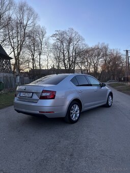 Škoda Octavia 2.0 TDI DSG - 7