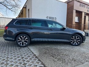 Volkswagen passat variant 2.0tdi 140kw/190ps DSG - 7