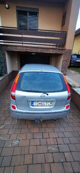 Nissan Almera Tino 2.2 TDI 2005 - 7