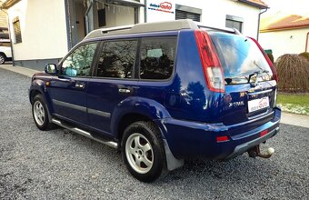 NISSAN X-TRAIL 2.2 DDTi 4x4 - 10/2003, DIGIKLIMA, ŤAŽNE, ŠPZ - 7