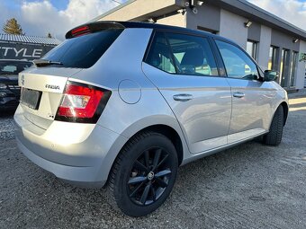 Škoda Fabia 1.2 TSI 110k Style DSG - 7