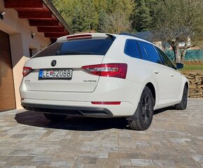 Škoda Superb 3 Combi 2.0 TDI 110kW - 7