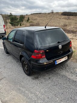 Golf 4 1.9tdi 81kw 1999 - 7