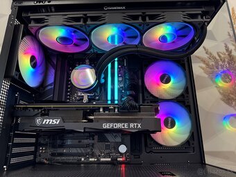 ⭐️ Ryzen 7 7800x3D, RTX 3080 10GB, 32GB RAM, 1TB SSD, 850W - 7